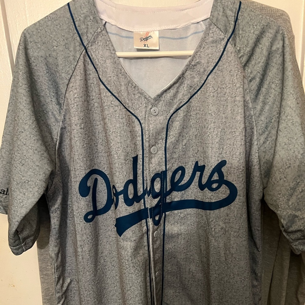 Jackie Robinson Jersey 75th anniversary